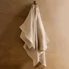 HOMLA Zestaw 2x Ręcznik VAFFEL beżowy 70x130 cm Homla Podgląd zdjęcia produktu 6