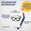 Best Tauchset Anaconda Jugend blau 65560 Produktbild-Vorschau 11