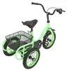 Trojkolesový bicykel, nastaviteľný riadidlá, odolný dizajn, Náhľad obrázku produktu 4