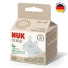 A product box for Nuk For Nature baby bottle nipples. Anteprima dell’immagine prodotto