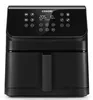 Cosori Premium II Chef Edition Heißluftfriteuse schwarz Produktbild-Vorschau 4