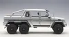 Mercedes G 63 AMG 6x6 2013 silber Modellauto 1:18 Autoart Produktbild-Vorschau 4