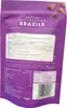 Forest Feast Noix du Brésil chocolat au lait belge 120 g Voir les images du produit 2