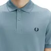 Fred Perry Plain Polo Herren Produktbild-Vorschau 4