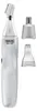 Wahl Ear, Nose & Brow 3-In-1, Ohr, Nase, Silber, China, CE, Produktbild-Vorschau 1