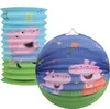 com-four® 2x Faltlaterne - Ballon- und Zuglaterne für Produktbild-Vorschau 4