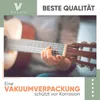 A person playing a guitar, with marketing text overlayed. Náhled obrázku produktu