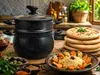 Couscoussière 28 cm – 12 litres - Cocotte vapeur haut de Voir les images du produit 7