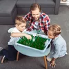 Outtec® stolní fotbal na pružinách XXL, fotbalová hra, Náhled obrázku produktu 2