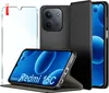Etui Skórzane Zamykane Czarne MAGNETYCZNE CASE do Xiaomi Podgląd zdjęcia produktu 1