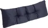 Palettenkissen Set Dunkelblau – Sitzkissen 120×60 cm & Produktbild-Vorschau 10