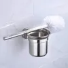 Toaletní kartáč s držákem, kartáč s přísavkou, robustní, Náhled obrázku produktu 2