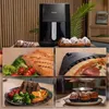 Cecotec Cecofry&Grill Duoheat 4000, Heißluftfritteuse, 4 l, Produktbild-Vorschau 11