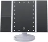 Kosmetyczne Lustro LED XA-40484 z Oświetleniem - Białe Podgląd zdjęcia produktu 10