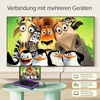 11.5" Tragbarer DVD Player mit 9.5" HD Drehbildschirm für Produktbild-Vorschau 16
