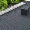 Piastrelle per terrazza, 44 pezzi, 30x30 cm, circa 4 m², Anteprima dell’immagine prodotto 1