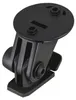 Sigma Sport 00154, Fahrradlampenhalterung, Schwarz Produktbild-Vorschau 2