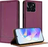 Handyhülle für Honor X6A Leder Flip Klappbare Schutzhülle Produktbild-Vorschau 1