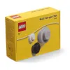 LEGO 40161733 LEGO Ensemble de crochets de vestiaire WALL Voir les images du produit 4