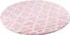 Hochflor Langflor Shaggy Teppich Aloha Rosa Mix Modern Produktbild-Vorschau 2