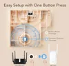 WIFI Signal Booster CUDY RE1200 LAN 1x10/100 AC1200 Dual Produktbild-Vorschau 14