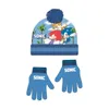 Set cappello + guanti Sonic Anteprima dell’immagine prodotto 7