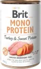 BRIT MONO PROTEIN Pute mit Süßkartoffel 24x400g Produktbild-Vorschau 1