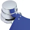WEDO Heftgerät 127154 klammerlos Kunststoff chrom Produktbild-Vorschau 3