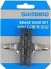 SHIMANO M70T3 Bremsschuhe für V-Brake, schwarz/silber (1 Produktbild-Vorschau 10