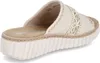 Rieker Damen Pantolette Sandale beige 38 Produktbild-Vorschau 11