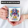 Trendation - Australian Shepherd Besitzer Farbe Love Tasse Produktbild-Vorschau 2