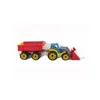 TechnoK 3688 Trattore con rimorchio, 65 x 17,5 x 16 cm, Anteprima dell’immagine prodotto 18