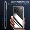 Pokrowiec ochronny na etui Xiaomi Poco F6 Pro Transparent Podgląd zdjęcia produktu 2