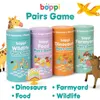 boppi Memory-Spiel - Spiel für Kleinkinder Lebensmittel Produktbild-Vorschau 5