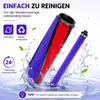 Weiche Walze Bodendüse kompatibel mit Dyson V11 V10V8V7V15 Produktbild-Vorschau 2