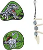 Scout Micro Schulranzen-Set 4 teilig Danger Dino Produktbild-Vorschau 9