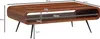 WOHNLING Couchtisch 90x55x30 cm Sheesham Massivholz / Produktbild-Vorschau 4