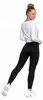Pantalones de yoga para mujer, de cintura alta, corte Vista previa de la imagen del producto 7