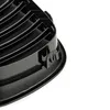 Frontziergitter Nieren Einsteg Schwarz glänzend für BMW 5er Produktbild-Vorschau 10