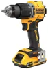 Trapano a percussione a batteria DEWALT 18 V, 2 Ah Anteprima dell’immagine prodotto 3