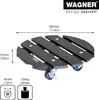 Wagner System Multiroller Rolluntersetzer  aus WPC Produktbild-Vorschau 2