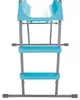 INTEX 44106 - Scivolo (blu, 196x84x119cm) Scivolo da Anteprima dell’immagine prodotto 5