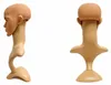 Pánská figurína na paruky, sada 2 ks, figurína do výlohy, Náhled obrázku produktu 7