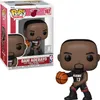 NBA Miami Heat - Bam Adebayo 167  - Funko Pop! Vinyl Figur Produktbild-Vorschau 2