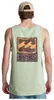 Billabong Tanktop Stamp Vintage Green : L Größe: L Produktbild-Vorschau 3