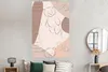 MuchoWow® Poster Baby - Schnittmuster - Kinder 120x180 cm - Produktbild-Vorschau 4