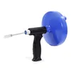 Wiltec Furet Déboucheur Extensible Spirale 7,5m x 6mm Voir les images du produit 4