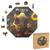 Milliwood Holzpuzzles - Lustige Tiere - Musikalischer Produktbild-Vorschau 2