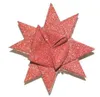 Papierstreifen "Glitter, rot", 25mm, 20 Streifen Rot Produktbild-Vorschau 3