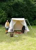 Tenda di Sassonia Jorvik, 2 x 4 m, 340 g/m², colore Anteprima dell’immagine prodotto 2